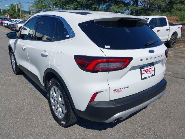 Certified 2024 Ford Escape Active AWD/4WD image 6