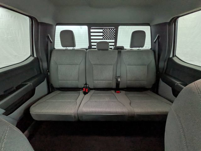 Certified 2025 Ford F250 XL w/ STX Appearance Package AWD/4WD image 23