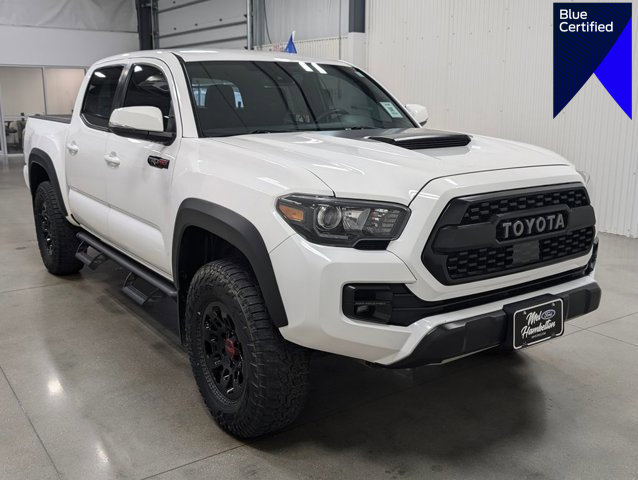 Used 2018 Toyota Tacoma TRD Pro