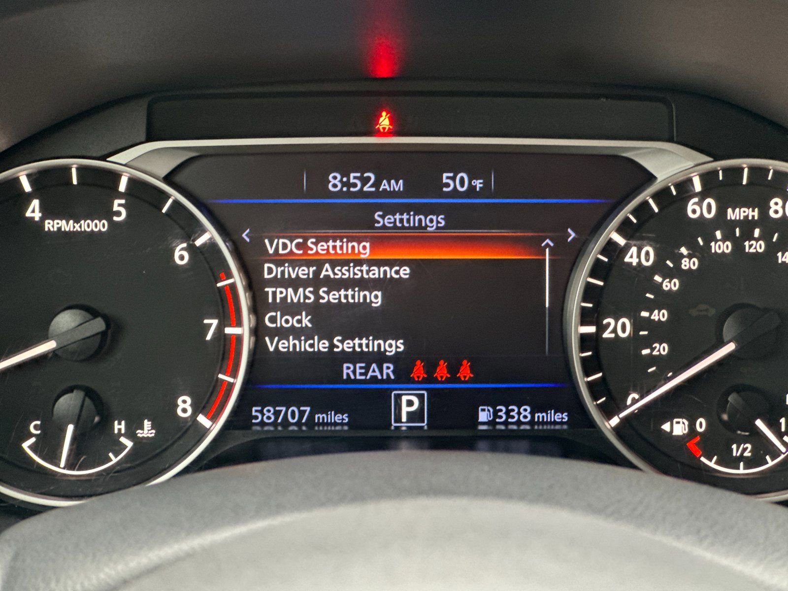 Used 2024 Nissan Altima 2.5 SV image 25