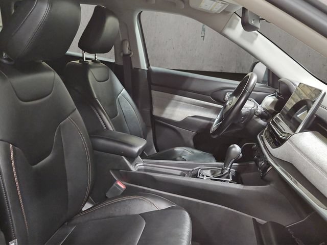 Used 2022 Jeep Compass Latitude AWD/4WD image 21