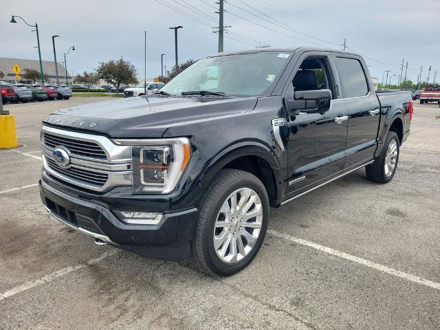 Certified 2023 Ford F150 Limited AWD/4WD image 3