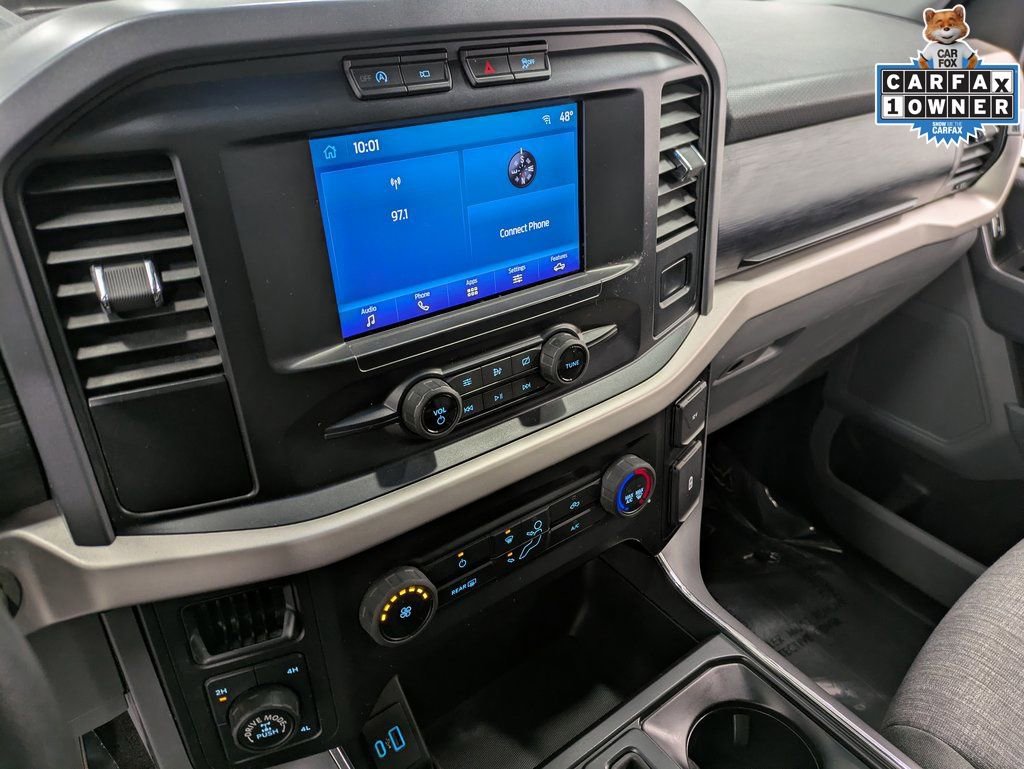Certified 2021 Ford F150 XLT image 10