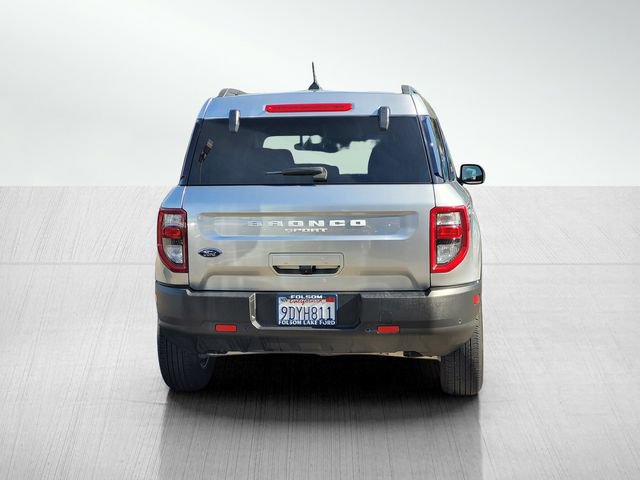 Certified 2022 Ford Bronco Sport Big Bend w/ Convenience Package image 5