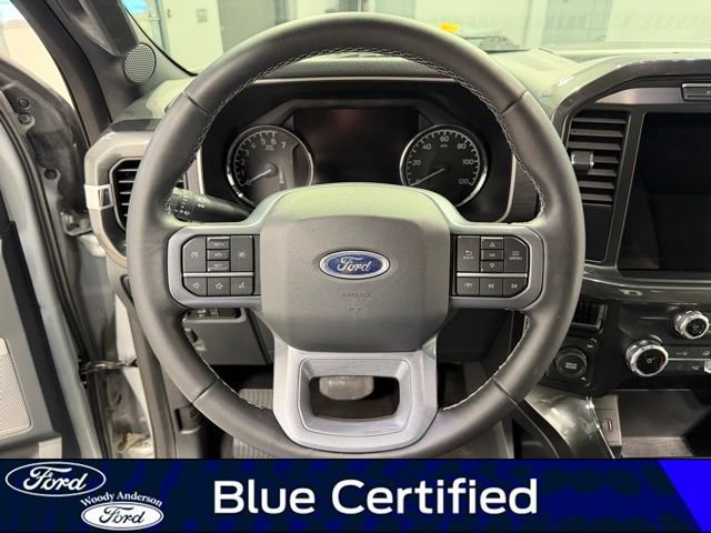 Certified 2023 Ford F150 XLT AWD/4WD image 10