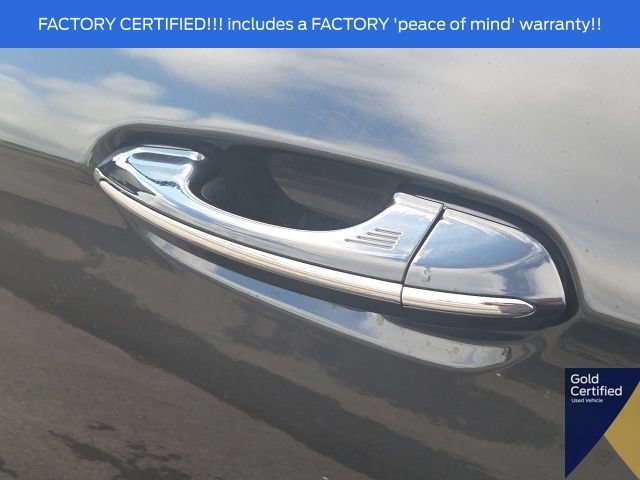 Certified 2023 Ford Edge Titanium AWD/4WD image 24