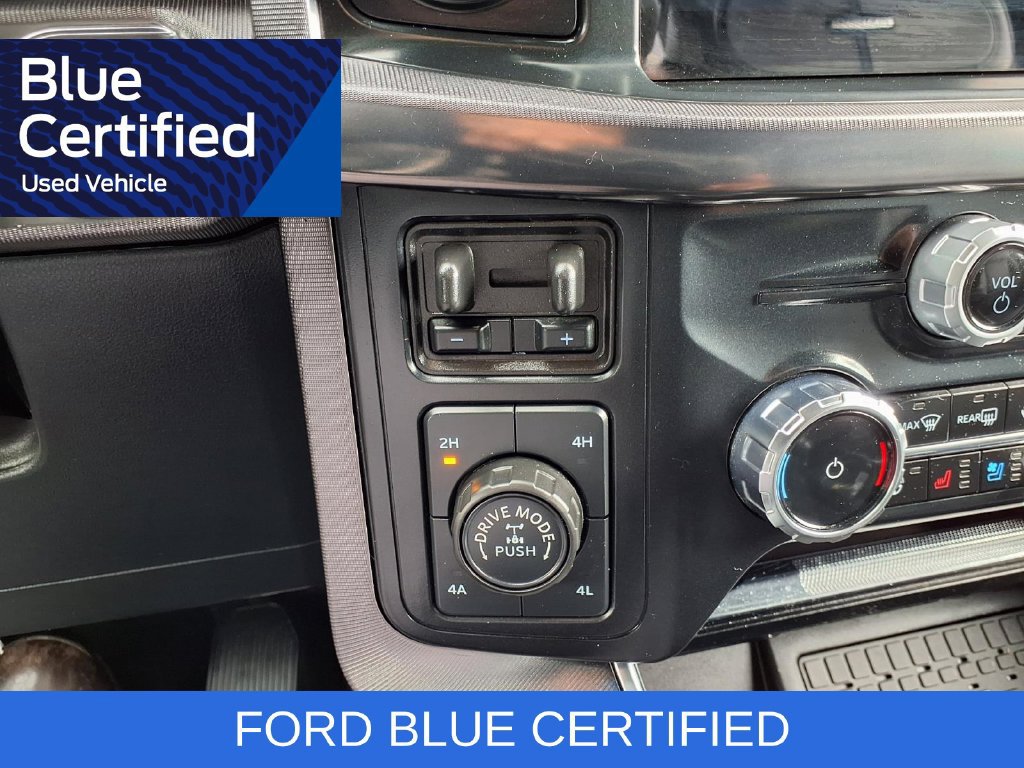 Certified 2024 Ford F150 Platinum w/ FX4 Off-Road Package AWD/4WD image 12