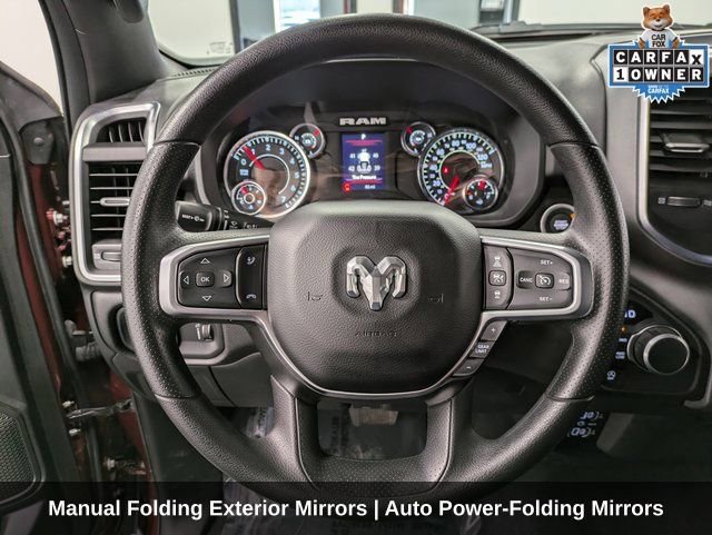 Used 2025 RAM 1500 Big Horn AWD/4WD image 26