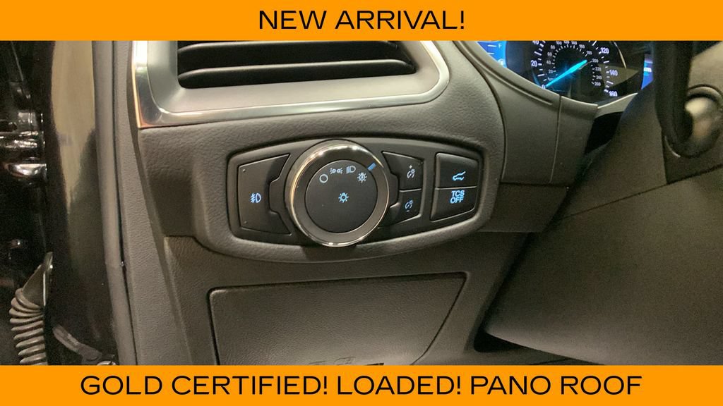 Certified 2024 Ford Edge Titanium AWD/4WD image 32