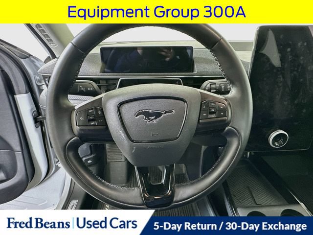 Certified 2023 Ford Mustang Mach-E Premium AWD/4WD image 14