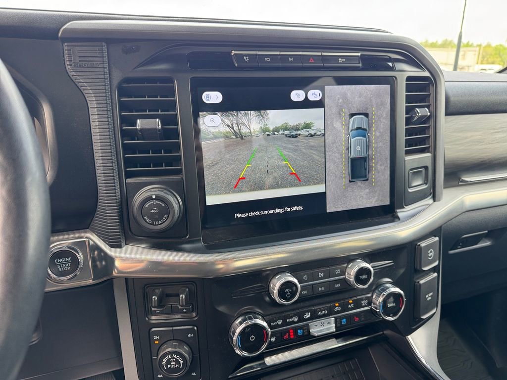 Certified 2024 Ford F150 Lariat w/ Equipment Group 502A High image 32