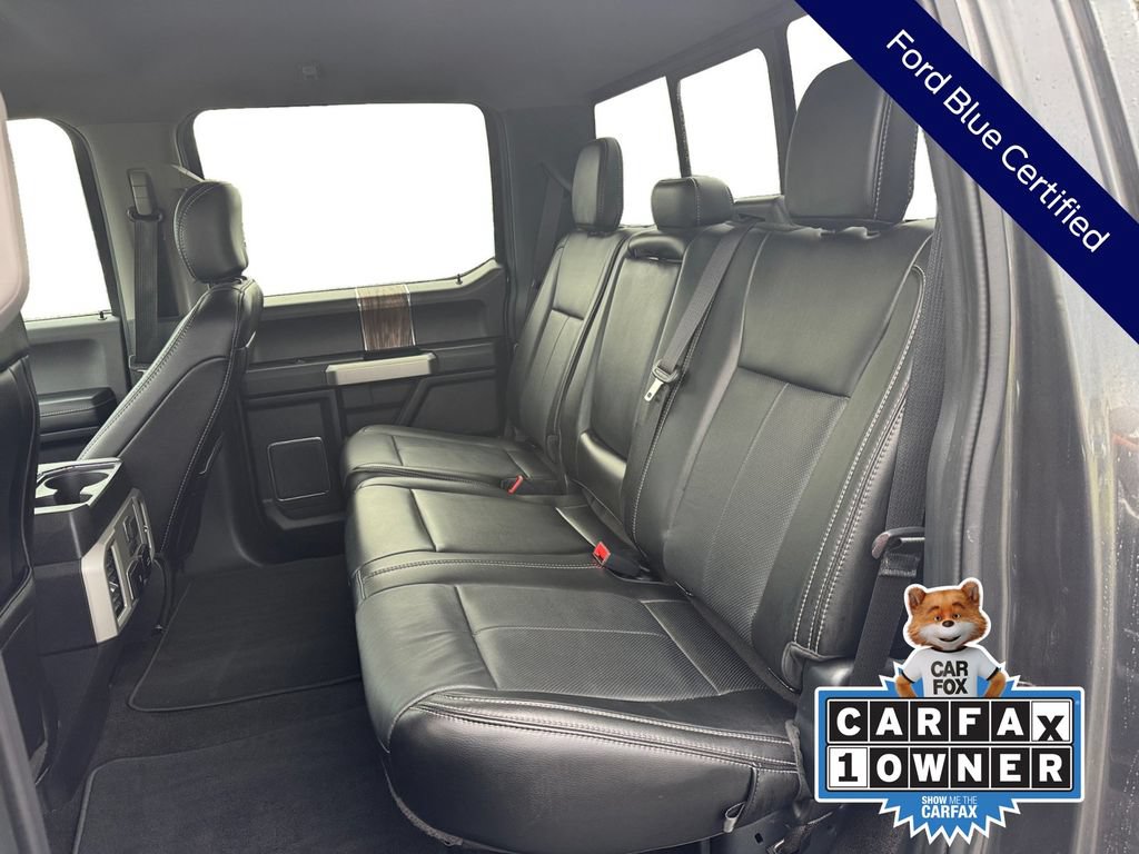 Certified 2020 Ford F150 Lariat w/ Equipment Group 502A Luxury RWD image 18
