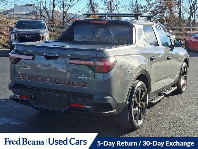 Used 2023 Hyundai Santa Cruz Night w/ Cargo Package image 7