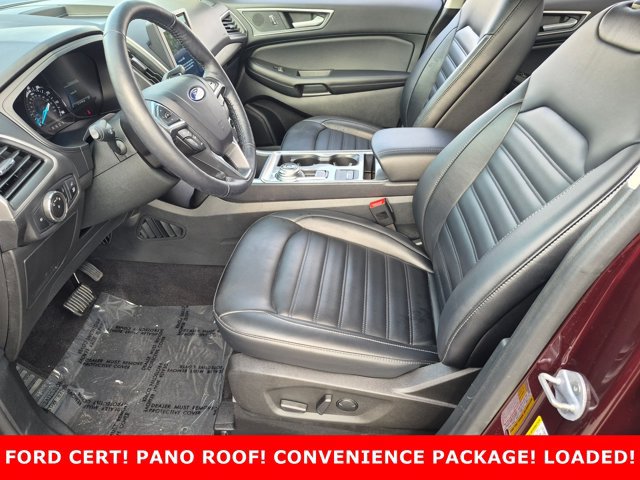 Certified 2023 Ford Edge SEL w/ Convenience Package AWD/4WD image 19