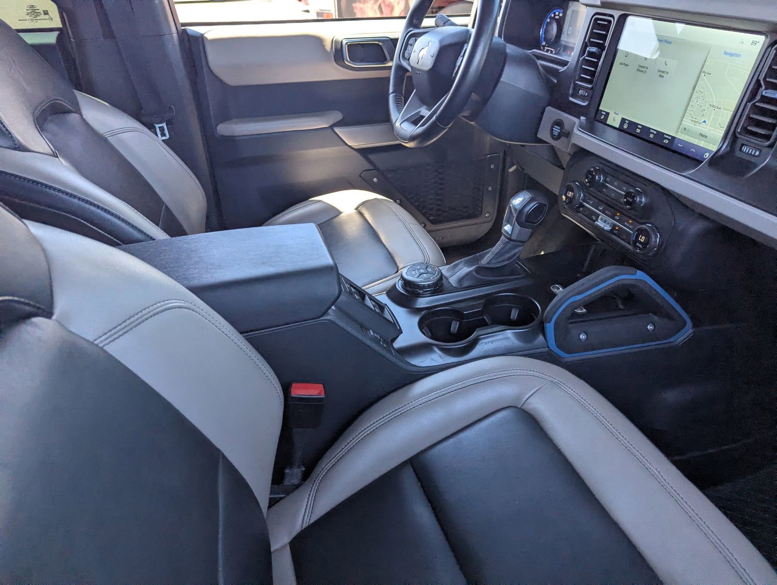 Certified 2023 Ford Bronco Wildtrak AWD/4WD image 11