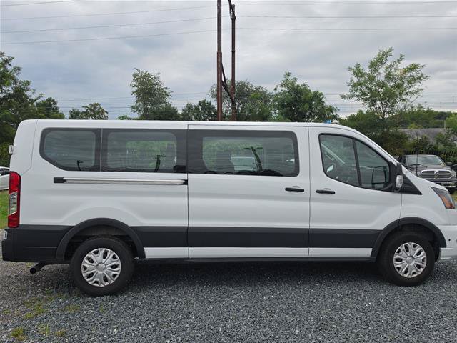 Certified 2025 Ford Transit 350 XLT RWD image 7