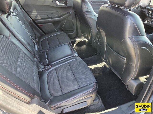 Certified 2023 Ford Escape ST-Line w/ Tech Pack #1 FWD image 15