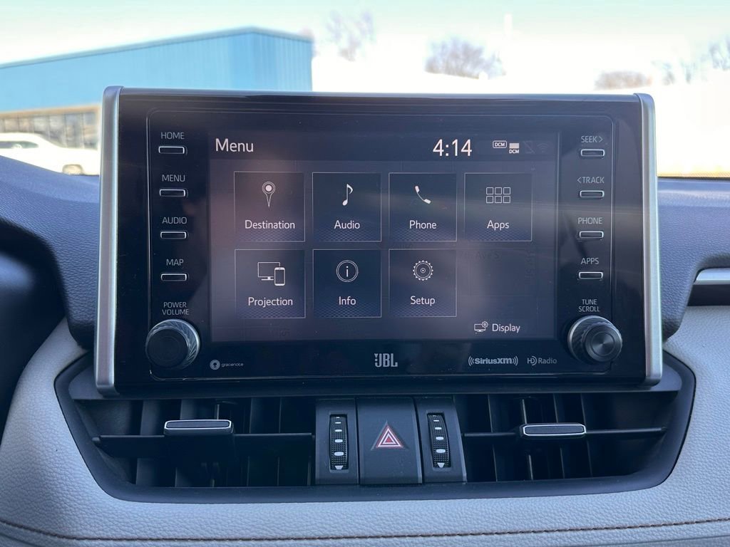 Used 2020 Toyota RAV4 Limited w/ Limited Grade Weather Package image 35