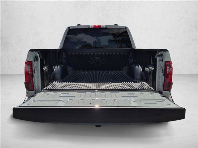 Certified 2024 Ford F150 STX w/ STX Black Appearance Package AWD/4WD image 6