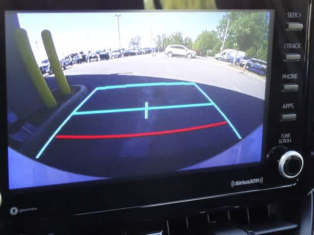 Used 2022 Toyota Corolla SE FWD image 23