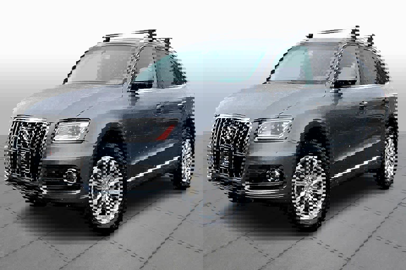 Used 2017 Audi Q5 2.0T Premium w/ Audi MMI Navigation Plus image 6