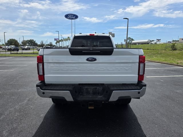 Certified 2021 Ford F350 Lariat w/ Lariat Ultimate Package AWD/4WD image 6