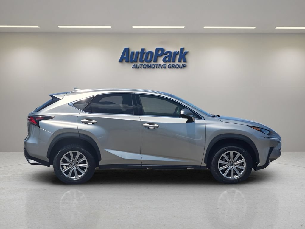Used 2021 Lexus NX 300 AWD w/ Accessory Package image 10