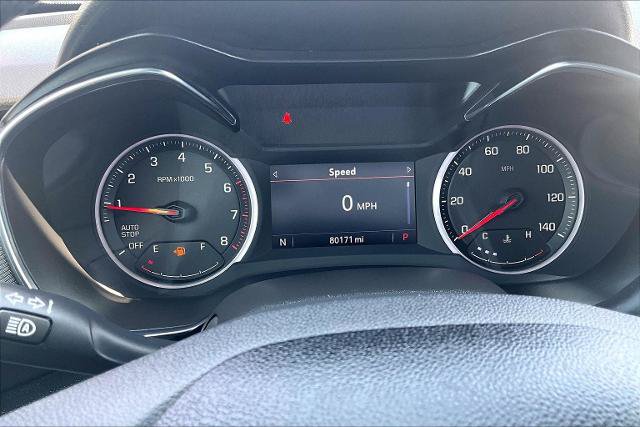 Used 2023 Chevrolet TrailBlazer ACTIV w/ Technology Package FWD image 20