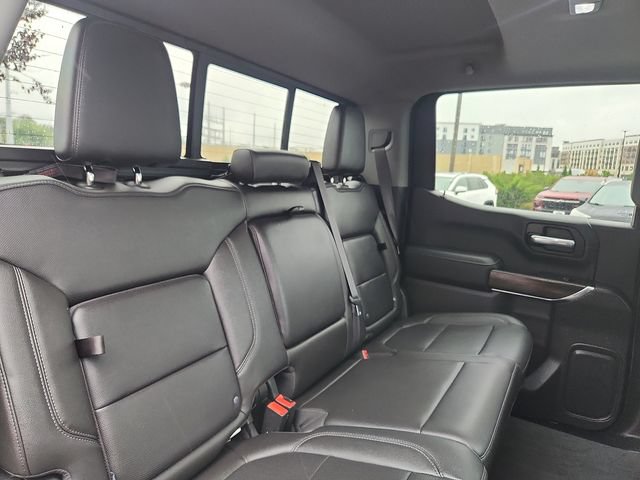 Used 2019 GMC Sierra 1500 SLT w/ SLT Premium Package AWD/4WD image 29