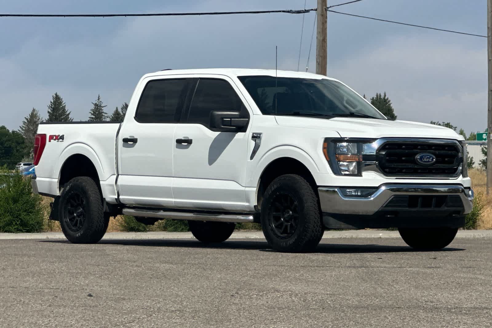 Certified 2023 Ford F150 XLT w/ Equipment Group 301A Mid AWD/4WD image 9