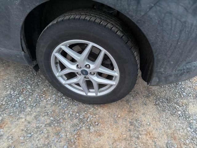 Certified 2021 Ford Edge SEL w/ Convenience Package image 7