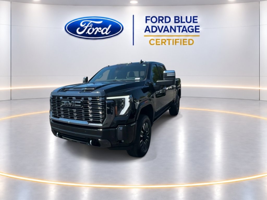 Used 2024 GMC Sierra 2500 Denali Ultimate AWD/4WD image 6