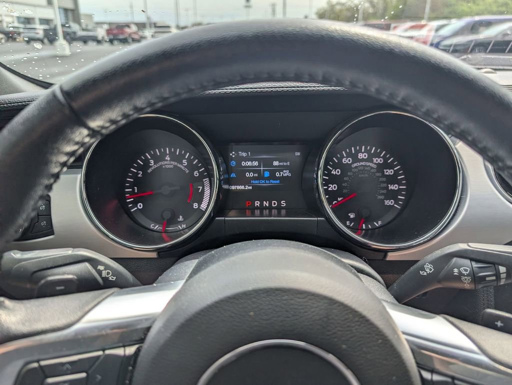 Certified 2017 Ford Mustang GT Premium w/ Equipment Group 401A image 12