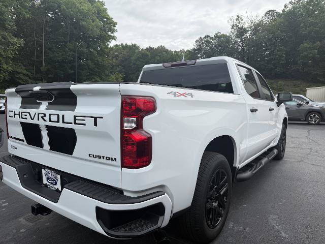 Used 2025 Chevrolet Silverado 1500 Custom w/ Rally Edition AWD/4WD image 14