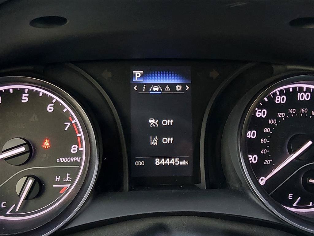 Used 2023 Toyota Camry SE FWD image 25
