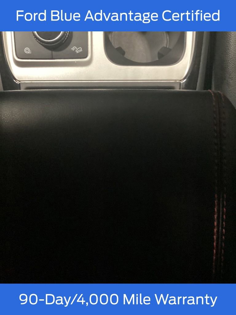 Certified 2024 Ford Explorer ST-Line w/ Class IV Trailer Tow Package image 15