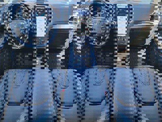 Certified 2023 Ford Edge Titanium image 26