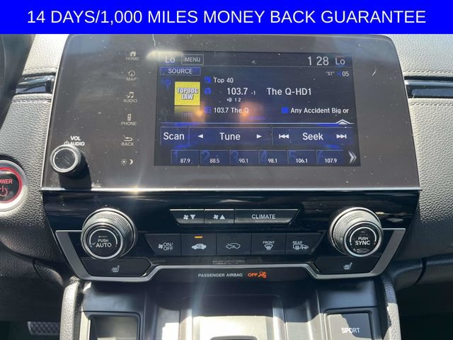 Used 2021 Honda CR-V Touring image 11