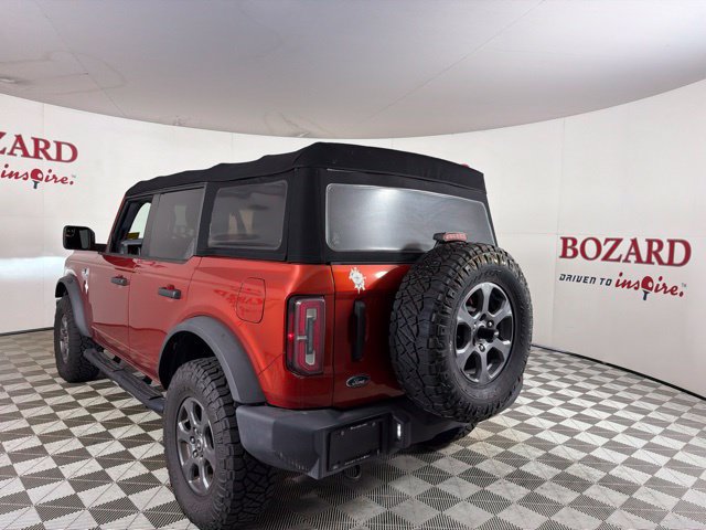 Certified 2022 Ford Bronco Big Bend AWD/4WD image 11