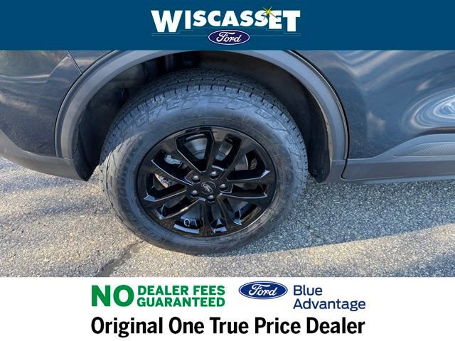 Certified 2022 Ford Escape SE w/ Convenience Package image 30