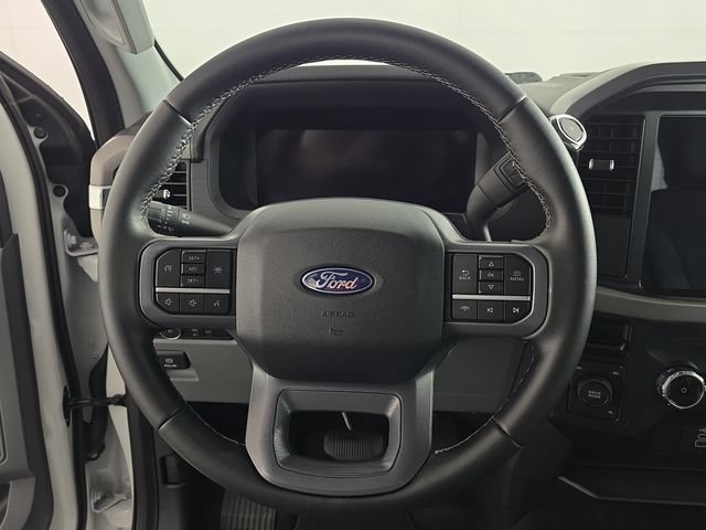 Certified 2025 Ford F150 XLT w/ Equipment Group 301A Standard AWD/4WD image 15