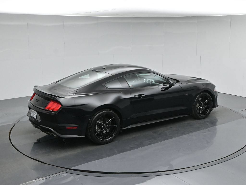 Certified 2019 Ford Mustang GT w/ Black Accent Package RWD image 39