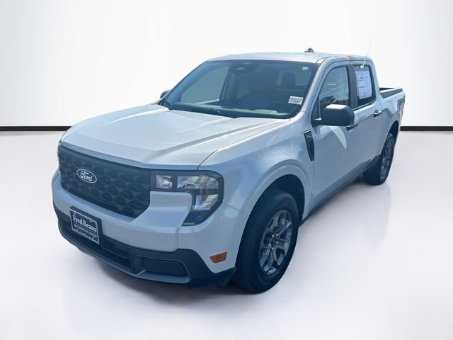 Certified 2026 Ford Maverick XLT AWD/4WD image 3