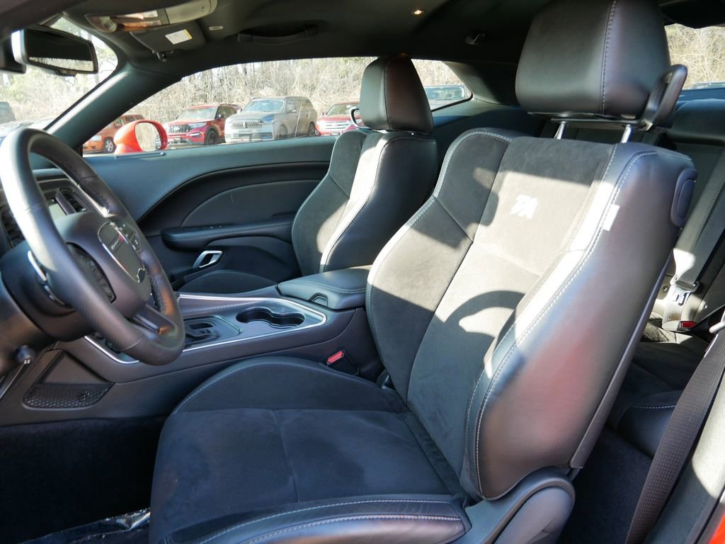 Used 2018 Dodge Challenger T/A RWD image 12