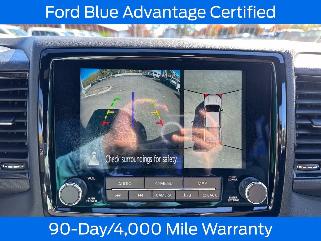 Used 2024 Nissan Frontier PRO-4X w/ Pro Convenience Package AWD/4WD image 13
