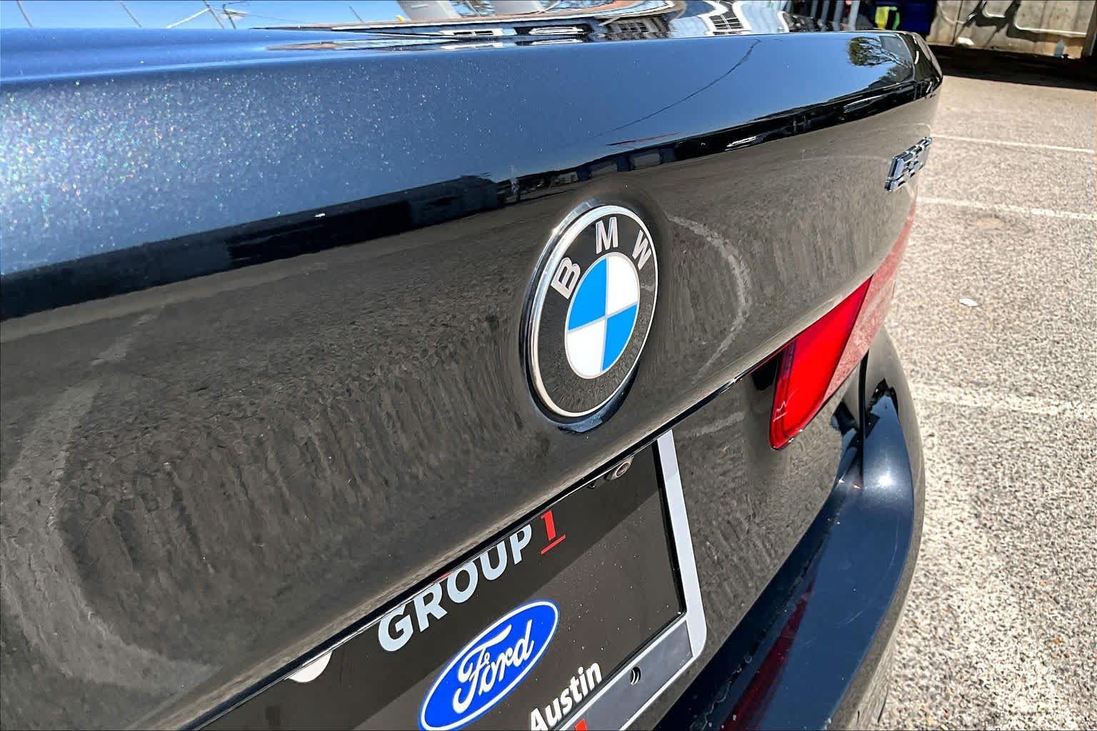 Used 2019 BMW 530i RWD image 31