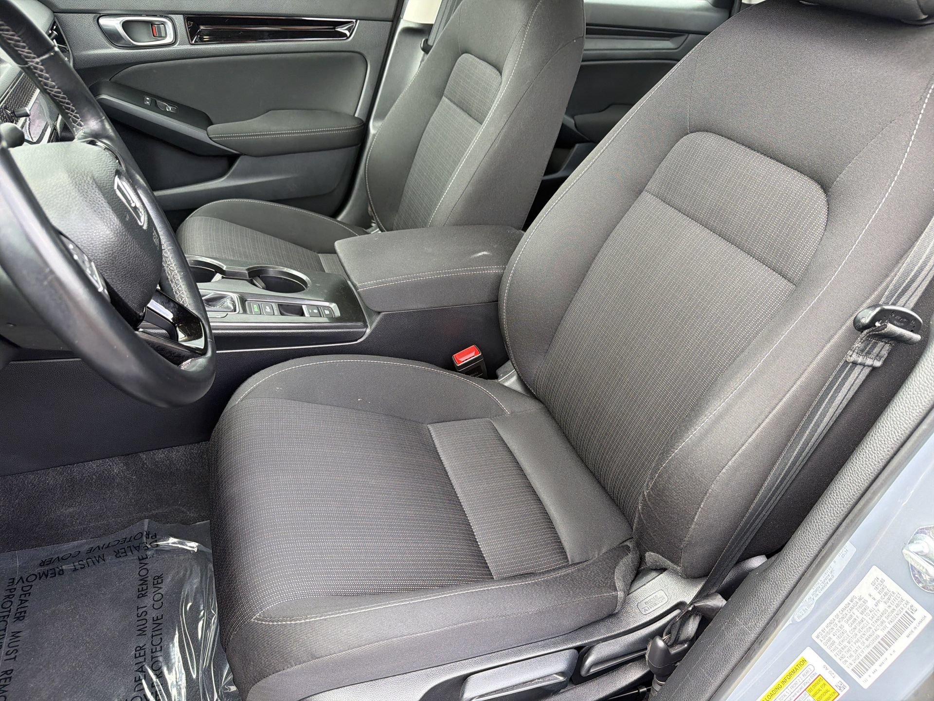 Used 2024 Honda Civic EX image 20