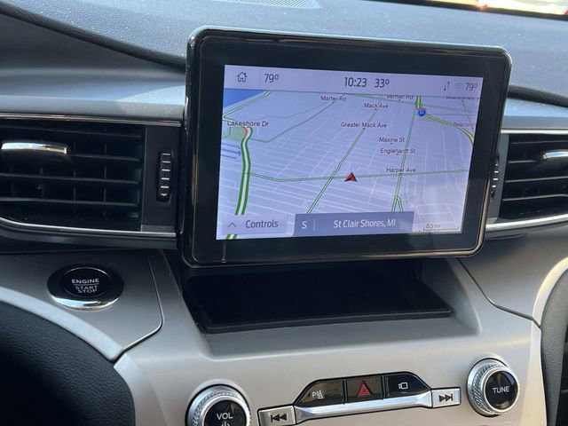 Certified 2023 Ford Explorer XLT w/ Equipment Group 202A image 26