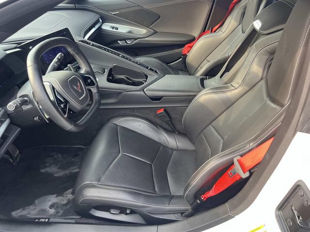 Used 2025 Chevrolet Corvette Stingray Coupe w/ 1LT RWD image 18