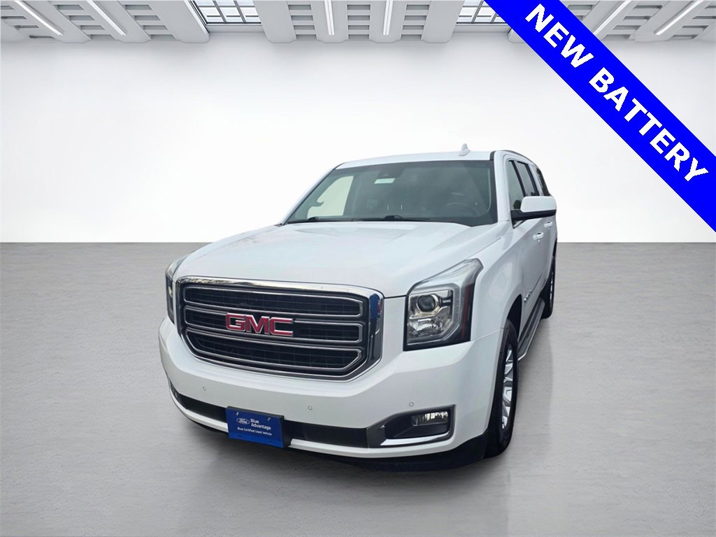 Used 2020 GMC Yukon XL SLT image 3